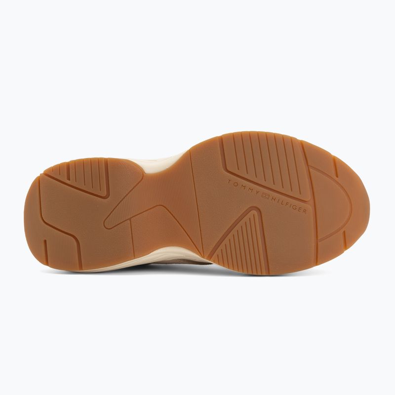 Buty damskie Tommy Hilfiger Modern Sporty Run horseradish 4
