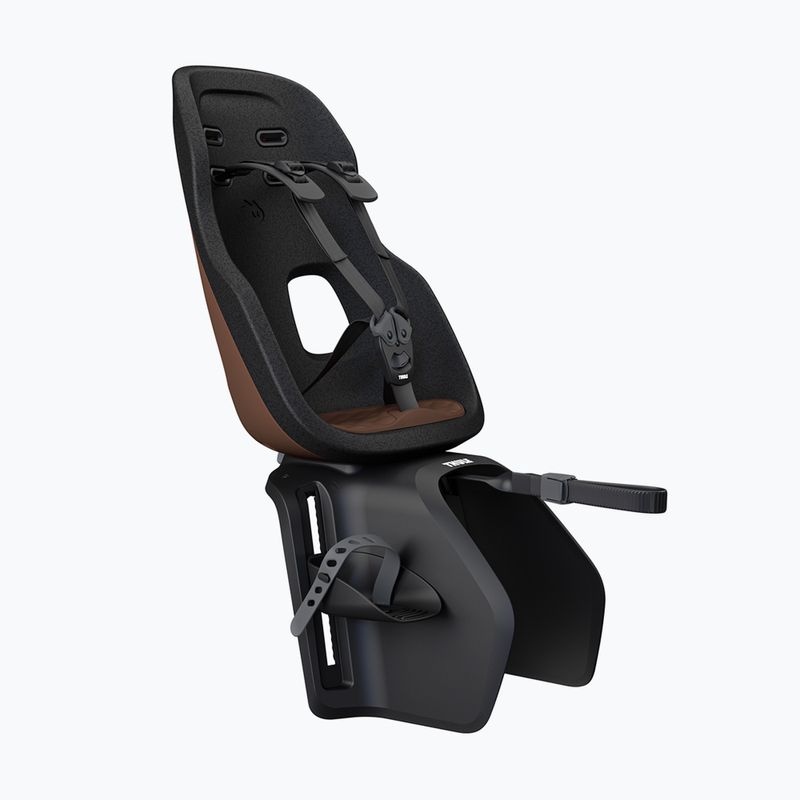 Fotelik rowerowy Thule Yepp Nexxt 2 Maxi Rack Mount brown