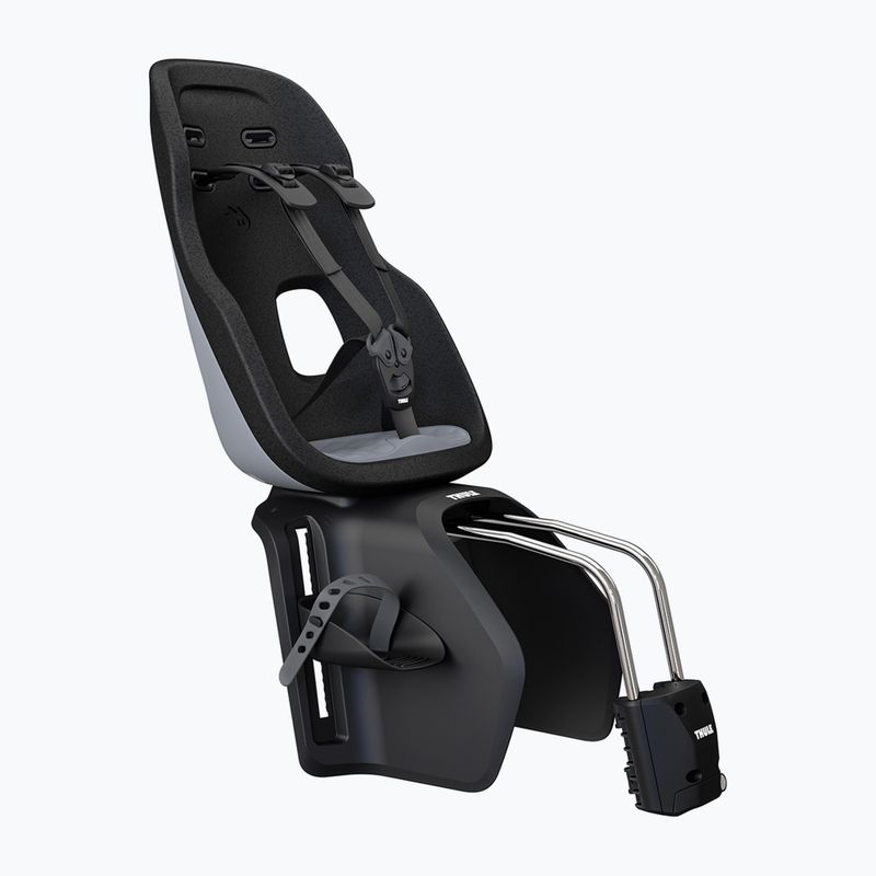 Fotelik rowerowy Thule Yepp Nexxt 2 Maxi Frame Mount grey