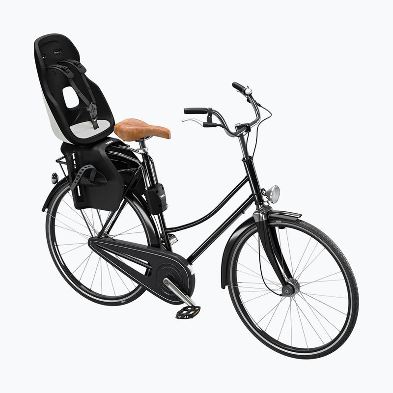 Fotelik rowerowy Thule Yepp Nexxt 2 Maxi Frame Mount white 6
