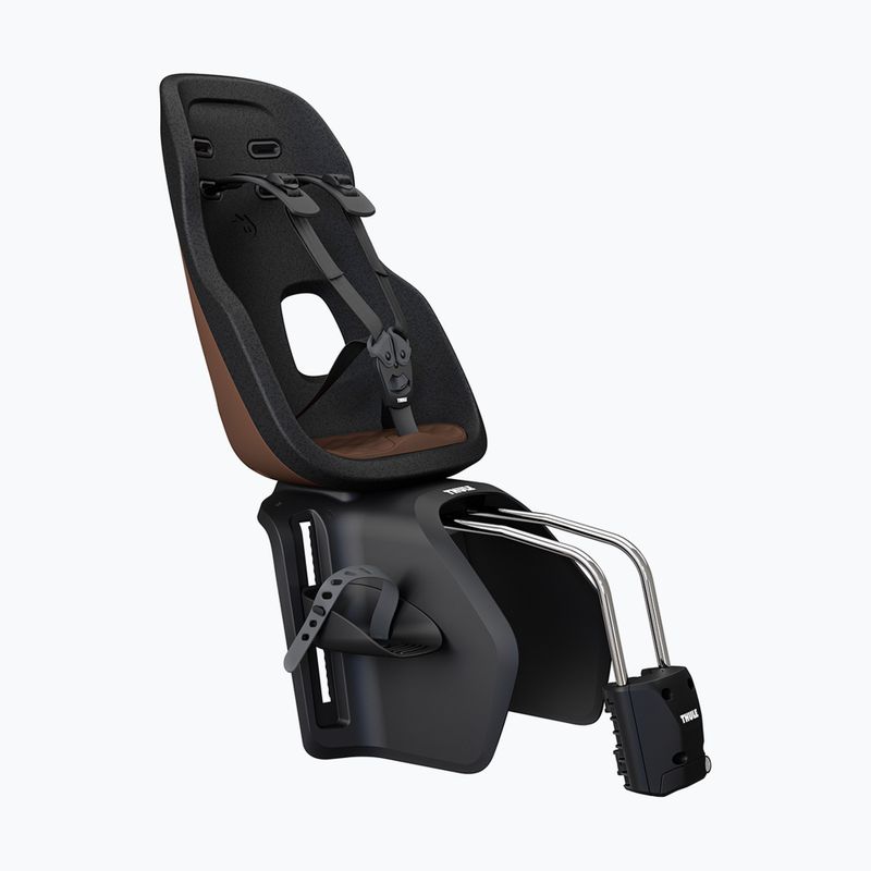 Fotelik rowerowy Thule Yepp Nexxt 2 Maxi Frame Mount brown