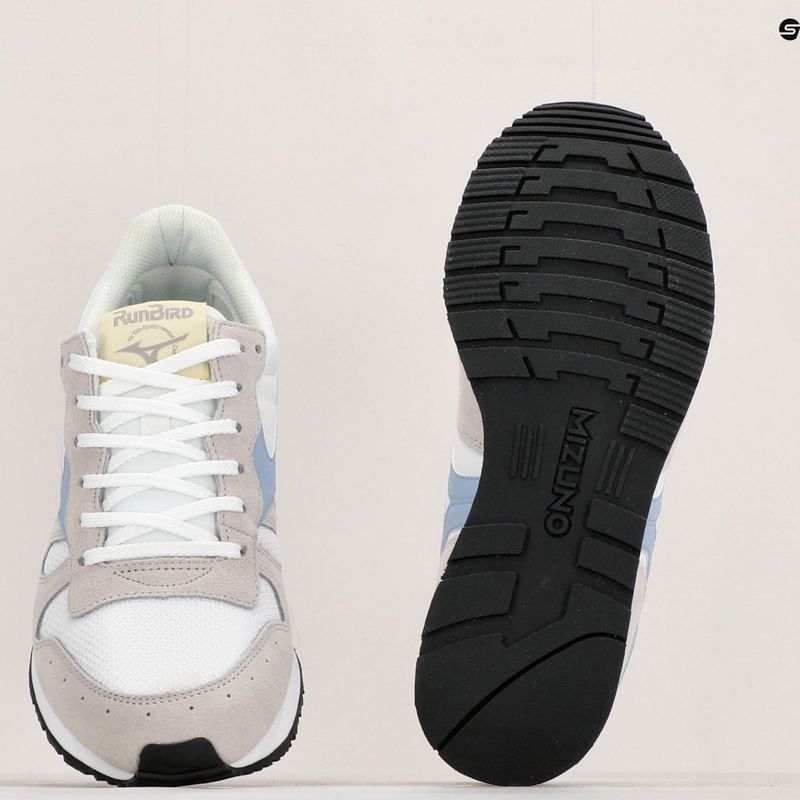 Buty damskie Mizuno ML87 white/blue/grayviolet 10