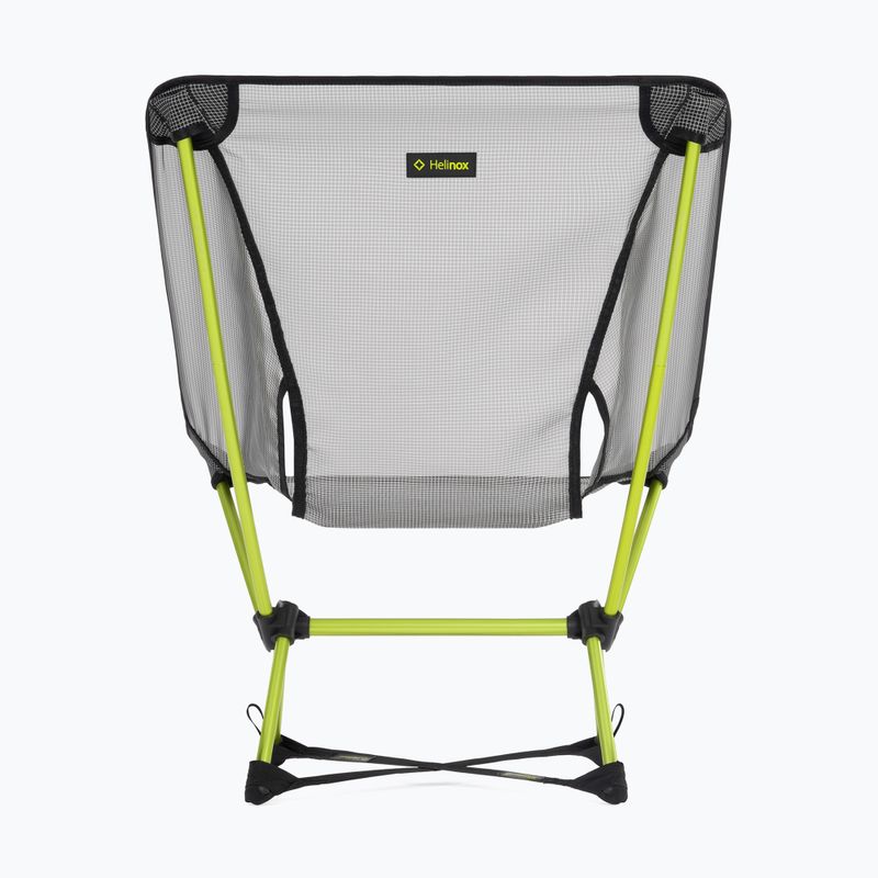 Krzesło turystyczne Helinox Chair Zero LT melon 5