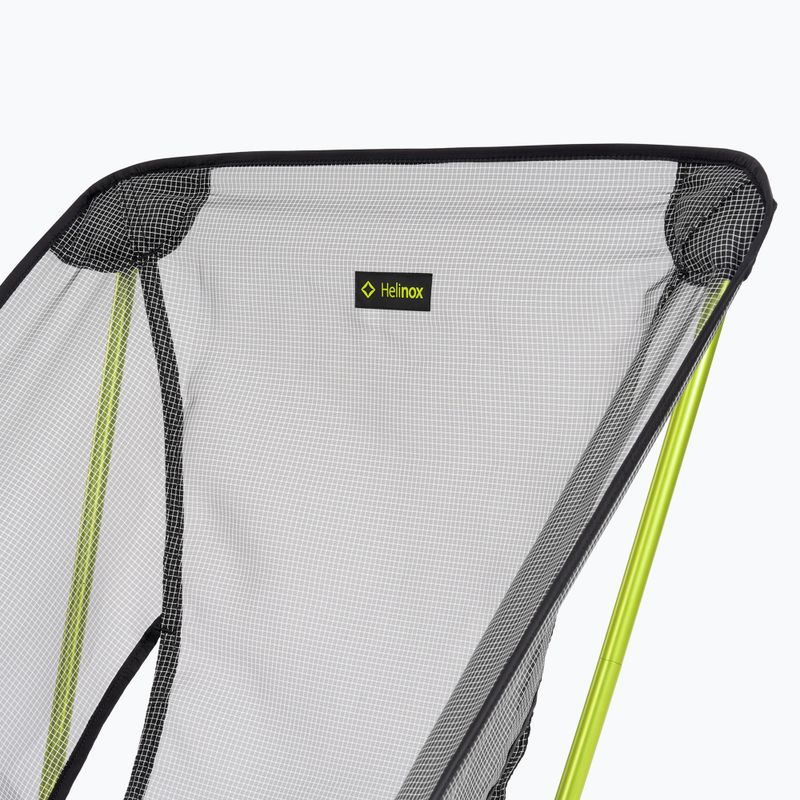Krzesło turystyczne Helinox Chair Zero LT melon 6