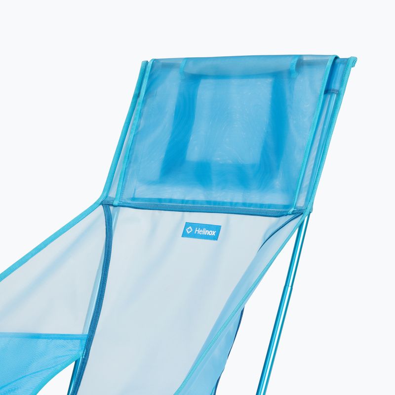 Krzesło turystyczne Helinox Beach Mesh (re) blue mesh 6
