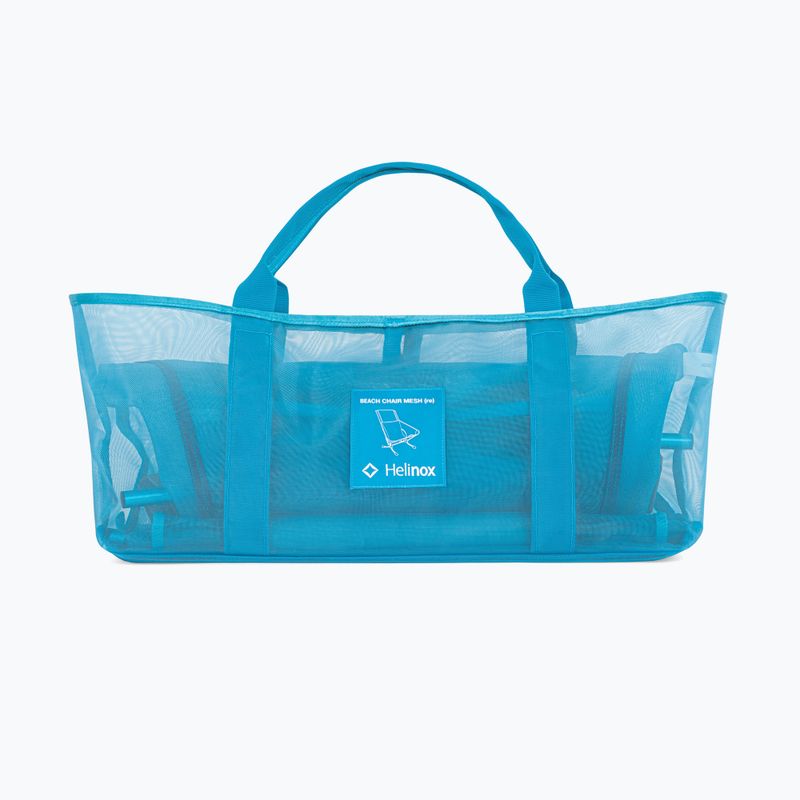 Krzesło turystyczne Helinox Beach Mesh (re) blue mesh 14
