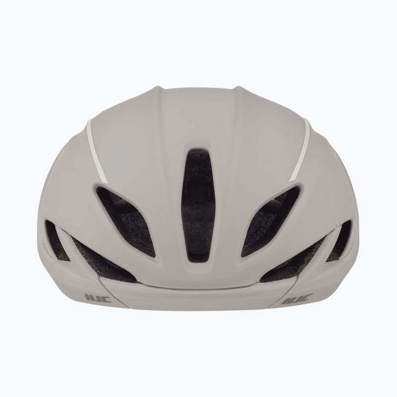 Kask rowerowy HJC Furion 3 mt beige/purple 12