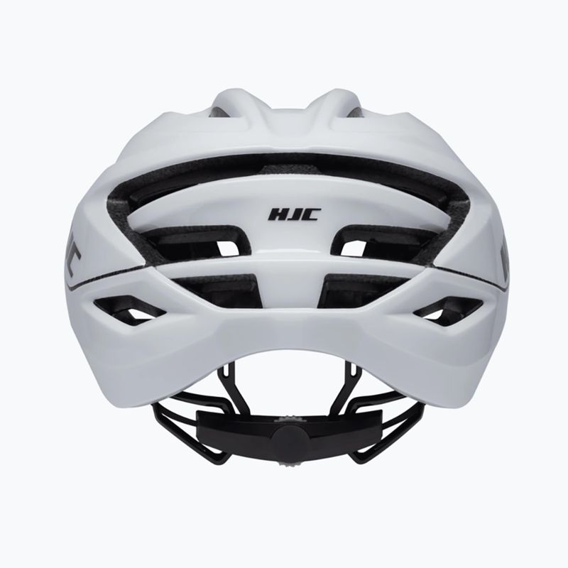 Kask rowerowy HJC Crosser white 11