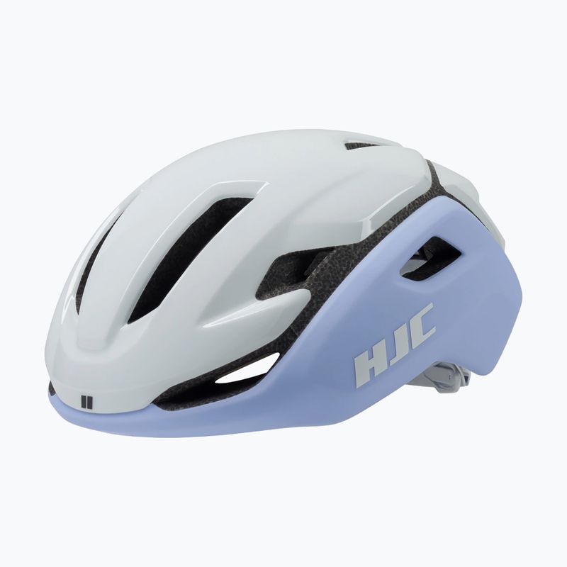 Kask rowerowy HJC Valeco 2 mt gl white/lilac 9