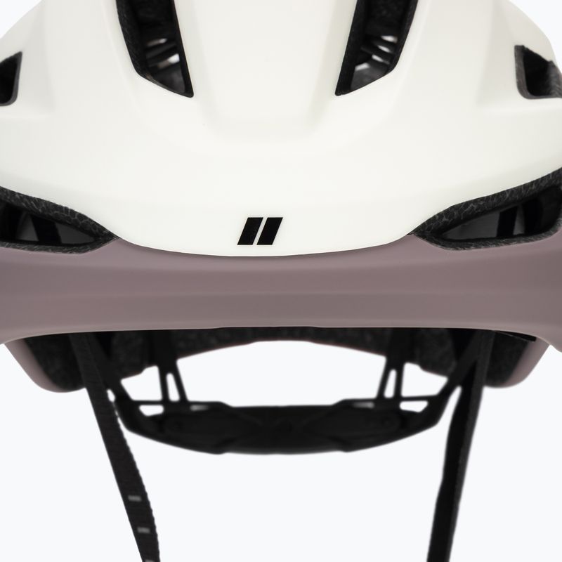 Kask rowerowy HJC Valeco 2 ashbrown 9