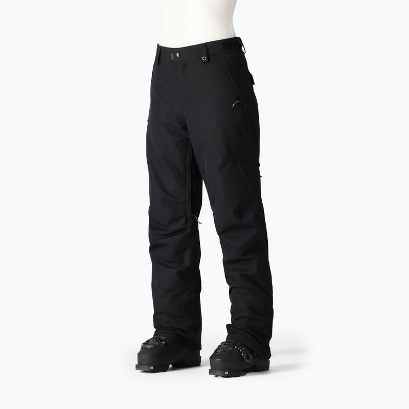 Spodnie snowboardowe damskie 686 Smarty 3-in-1 Cargo black