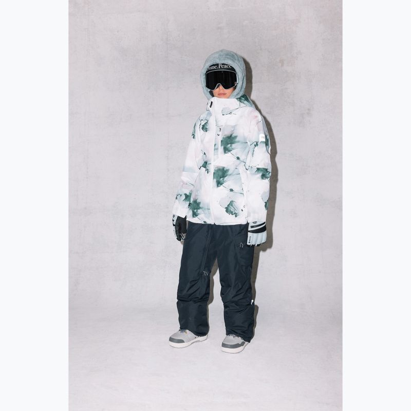 Spodnie snowboardowe damskie 686 Geode Thermagraph black 9
