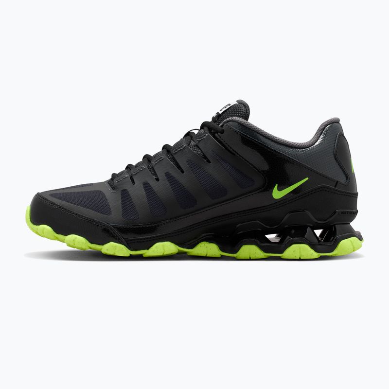 Buty treningowe męskie Nike Reax 8 TR Mesh black/anthracite/metallic silver 9