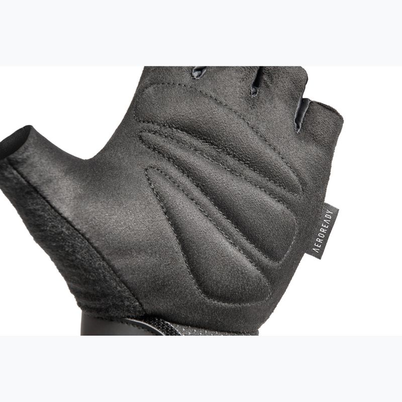 Rękawiczki treningowe adidas Essential Adjustable black/ red 2