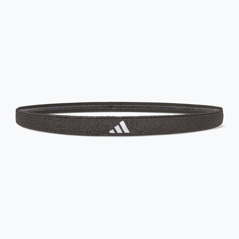 Opaska na głowę adidas Hairband grey