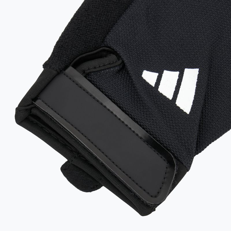 Rękawiczki treningowe adidas Essential Training beige 6