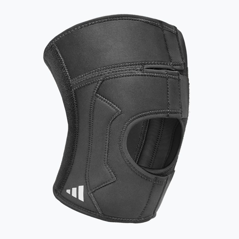 Stabilizator kolana adidas Adjustable Knee Support black