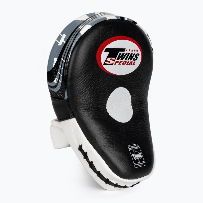 Łapy treningowe trenerskie Twins Special PML10 black/white