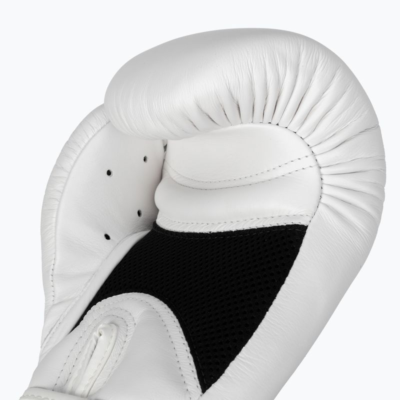 Rękawice bokserskie Top King Muay Thai Ultimate Air white 5