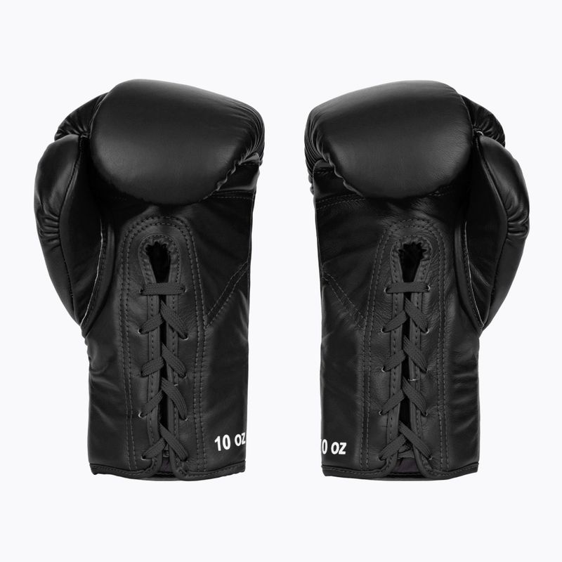 Rękawice bokserskie Top King Boxing Competition black 3
