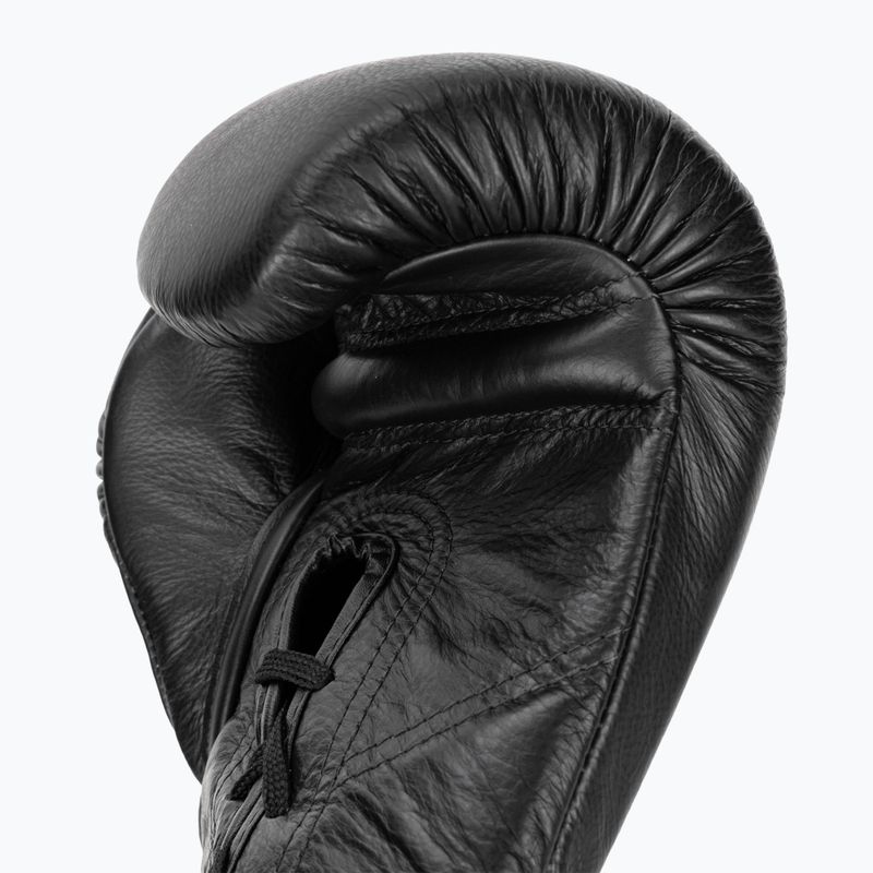 Rękawice bokserskie Top King Boxing Competition black 6