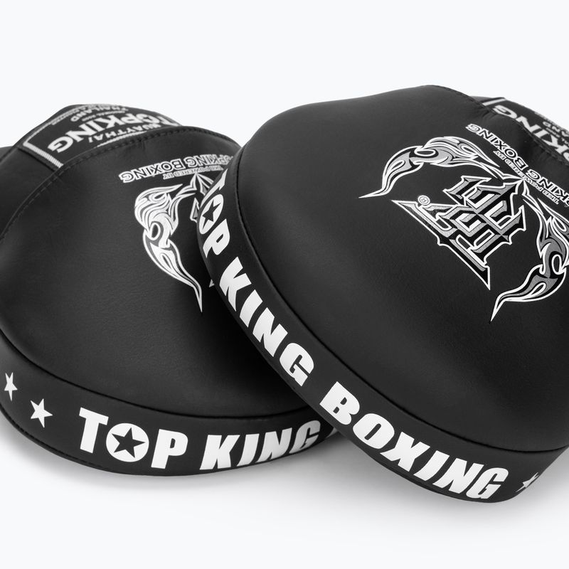 Łapy treningowe Top King Super black 3