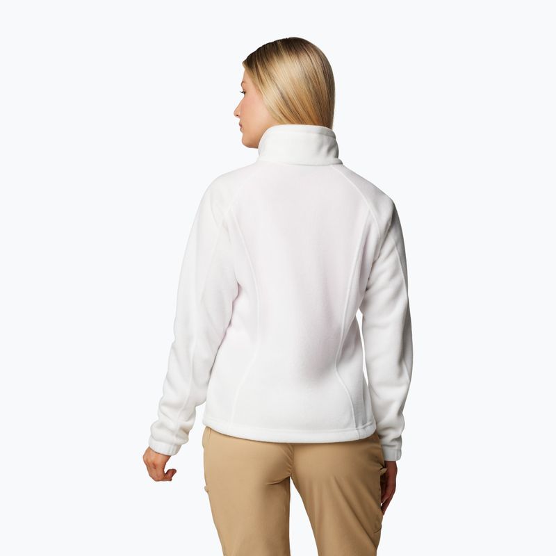 Bluza damska Columbia Benton Springs Full Zip sea salt 3