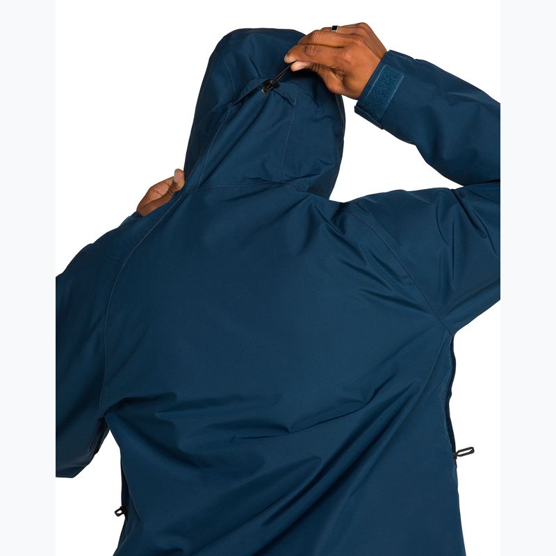 Kurtka snowboardowa męska Volcom Dua Insulated Gore-Tex Jacket blue 6