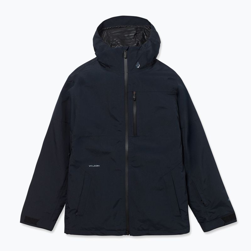 Kurtka snowboardowa męska Volcom L Gore-Tex Jacket black 10