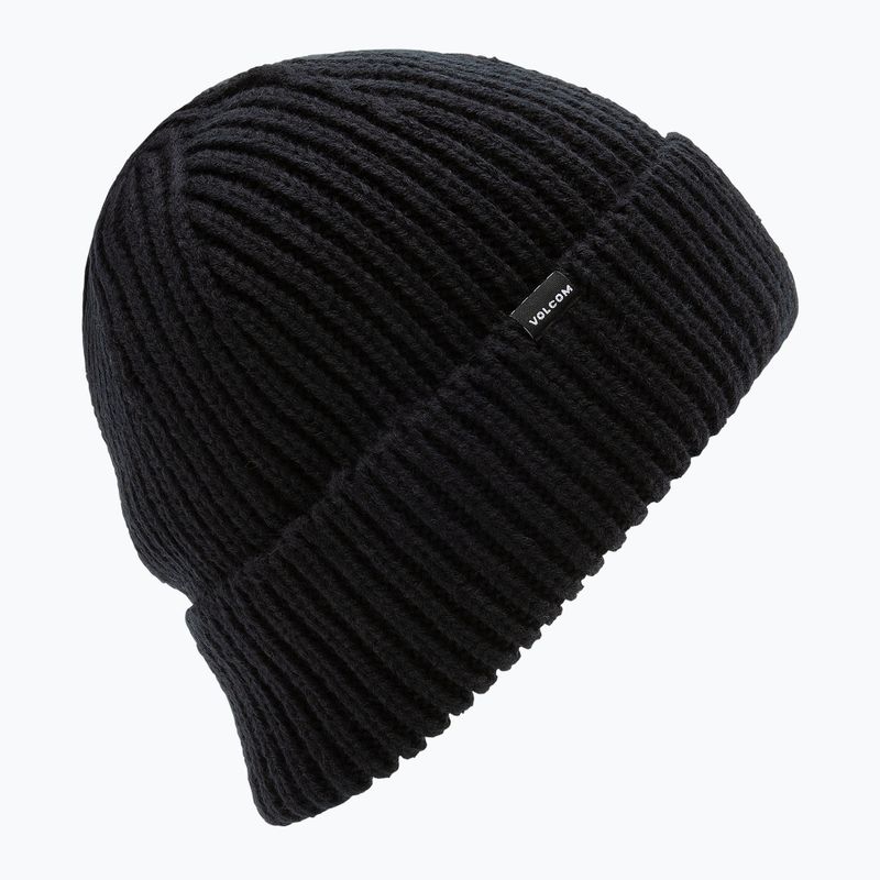 Czapka zimowa męska Volcom Roller Beanie black