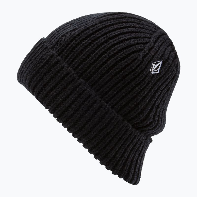 Czapka zimowa męska Volcom Roller Beanie black 2