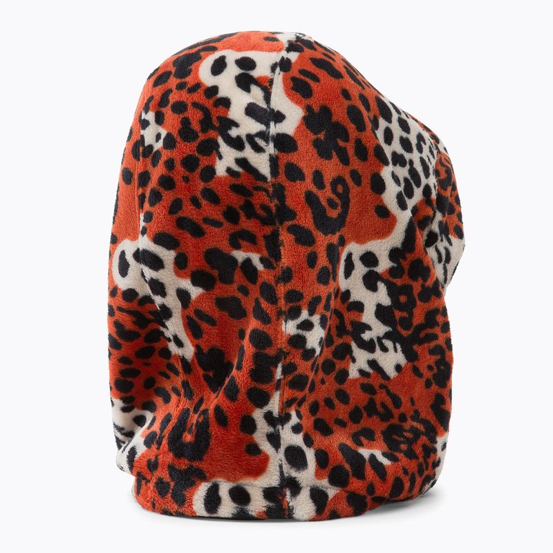 Kominiarka damska Volcom Dang Hood brown 2