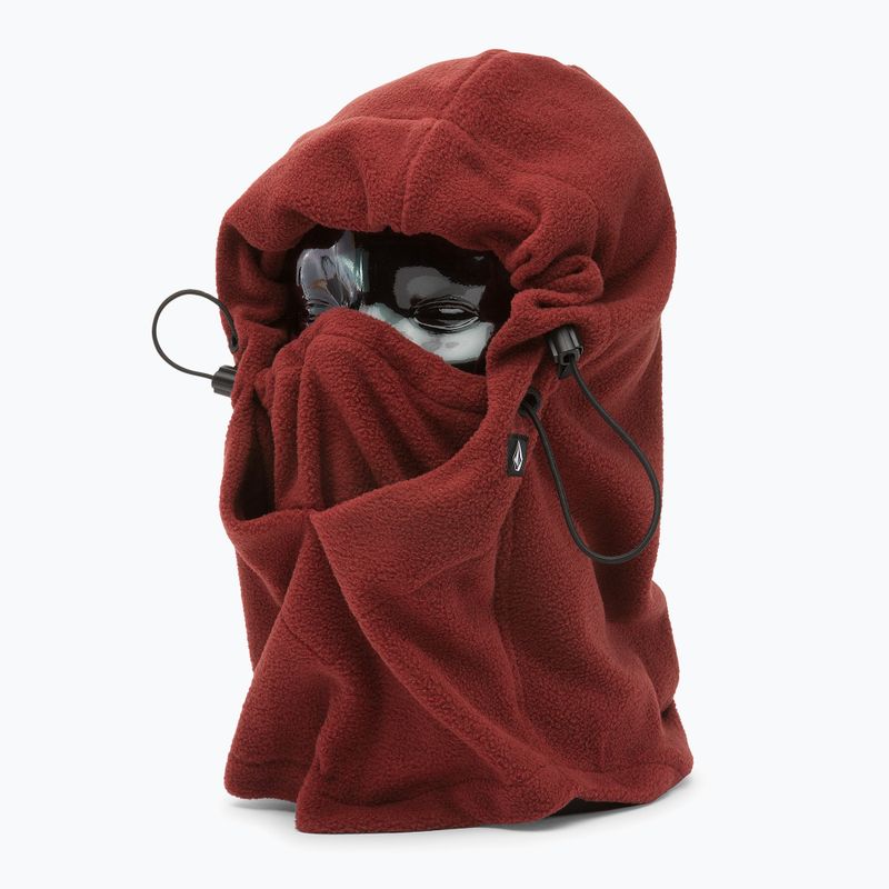 Kominiarka damska Volcom V.Scout Hood pinot 3