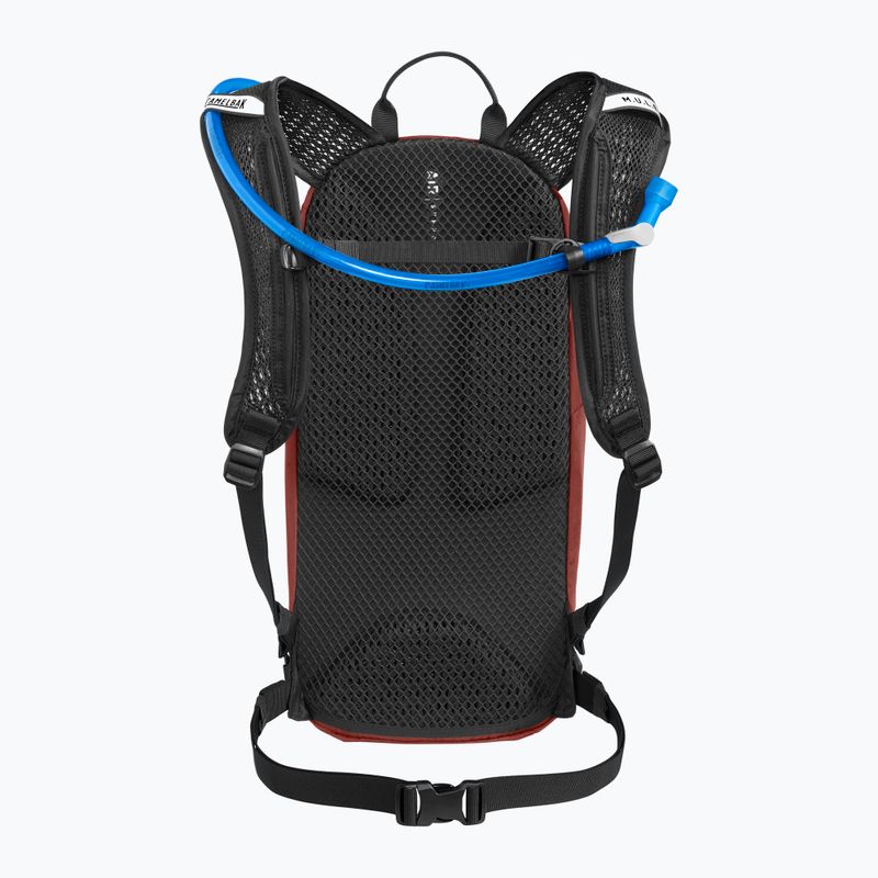 Plecak rowerowy CamelBak M.U.L.E. 12 l z bukłakiem 3 l fired brick/ black 11