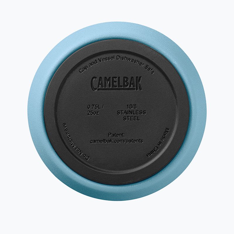 Butelka termiczna CamelBak Horizon Bottle Insulated SST 750 ml dusk blue 5
