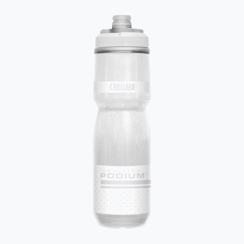 Bidon rowerowy CamelBak Podium Chill 710 ml reflective ghost
