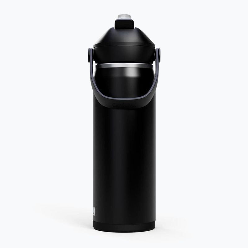 Butelka turystyczna Camelbak Thrive Flip Straw Insulated SST 590 ml black 2
