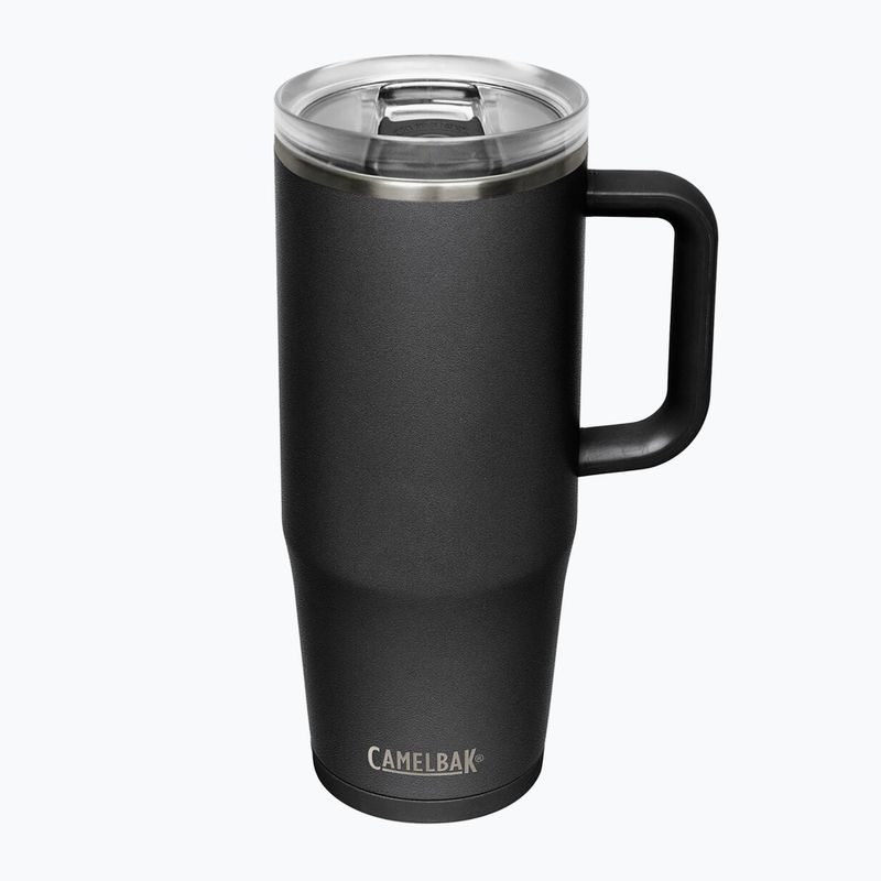 Kubek termiczny CamelBak Thrive Mug Insulated SST 950 ml black 5