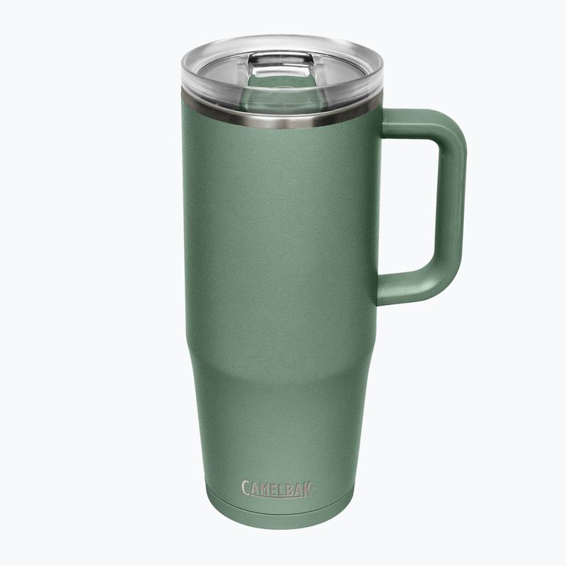 Kubek termiczny CamelBak Thrive Mug Insulated SST 950 ml moss 5
