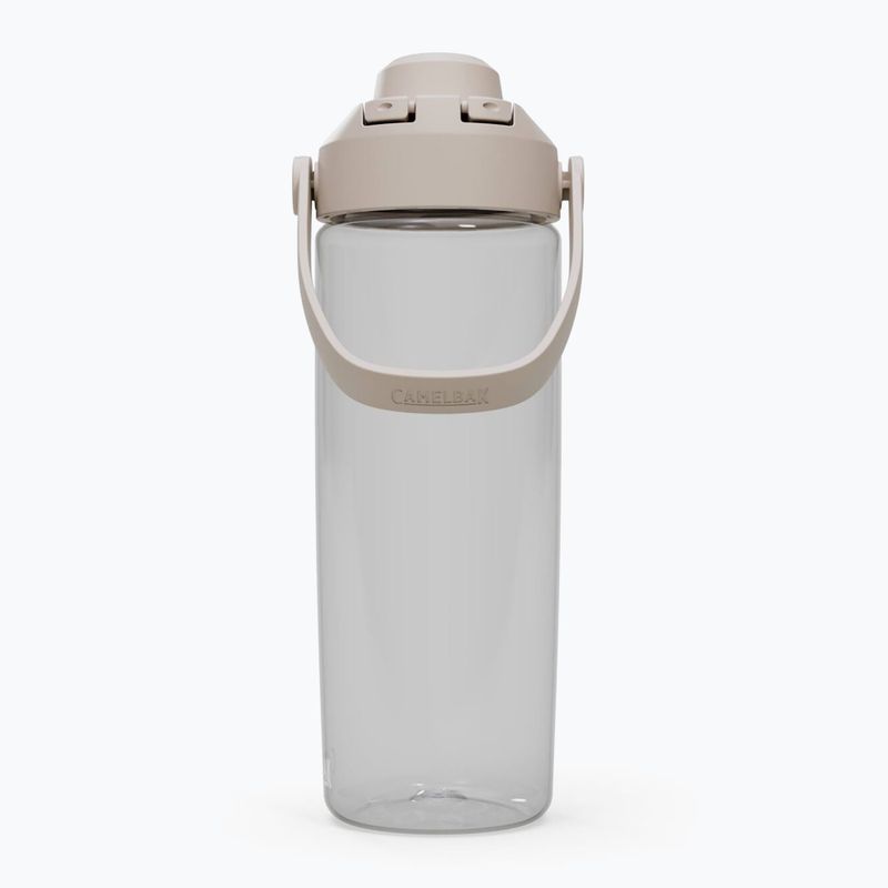 Butelka turystyczna Camelbak Thrive Chug Insulated SST 590 ml clear 2
