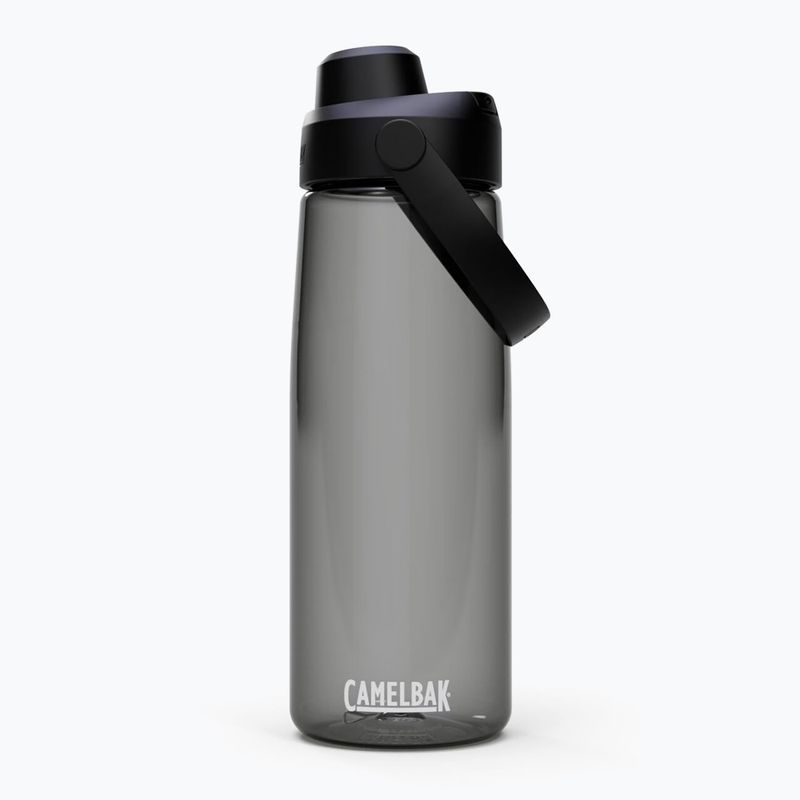 Butelka turystyczna Camelbak Thrive Chug Insulated SST 740 ml charcoal