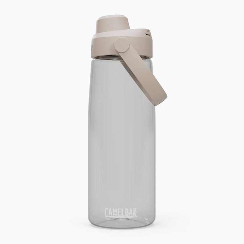 Butelka turystyczna Camelbak Thrive Chug Insulated SST 740 ml clear