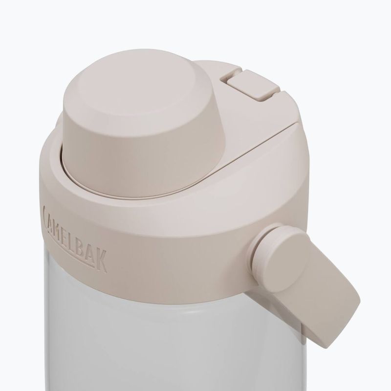 Butelka turystyczna Camelbak Thrive Chug Insulated SST 740 ml clear 3