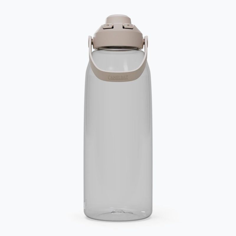 Butelka turystyczna Camelbak Thrive Chug Insulated SST 1500 ml clear 2