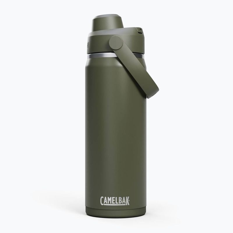 Butelka termiczna Camelbak Thrive Chug Insulated SST 590 ml moss