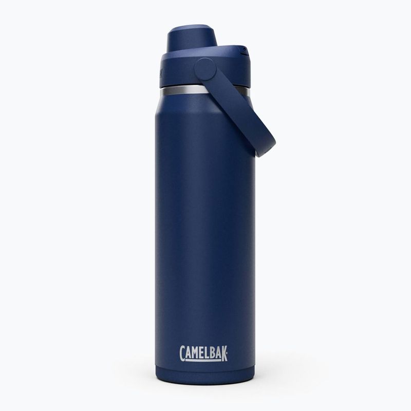 Butelka turystyczna Camelbak Thrive Chug Insulated SST 740 ml navy