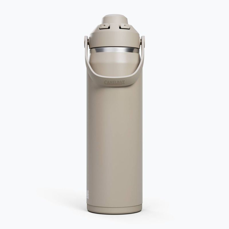 Butelka turystyczna Camelbak Thrive Chug Insulated SST 740 ml stone 2