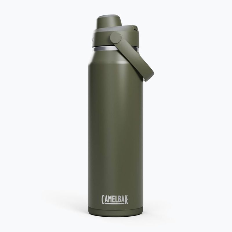 Butelka termiczna Camelbak Thrive Chug Insulated SST 950 ml moss