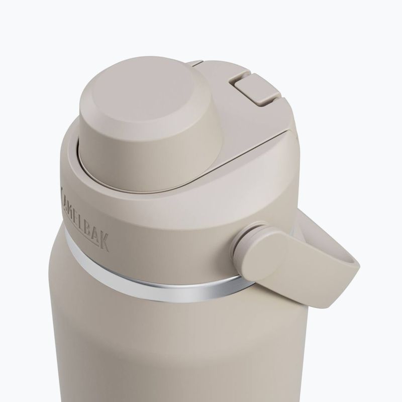 Butelka termiczna Camelbak Thrive Chug Insulated SST 950 ml stone 3