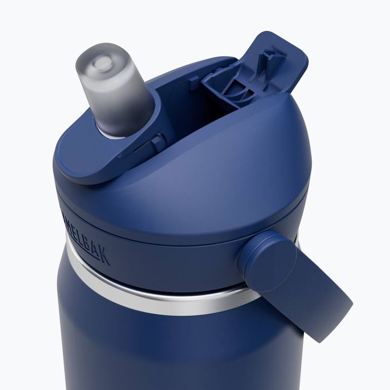 Butelka turystyczna Camelbak Thrive Flip Straw Insulated SST 740 ml navy 3